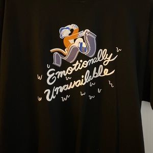 Emotionally Unavailable